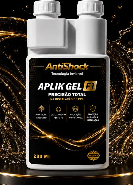 Aplik Gel AntiShock