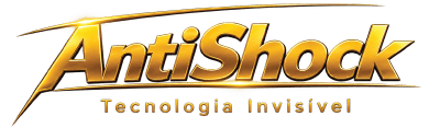 AntiShock — Tecnologia Invisível